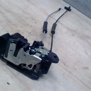 Biztonságos fizetés CHEVROLET Spark (M300) 2010.03.01- Bal hátsó ajtó zárszerkezet központi záras bontott alkatrész