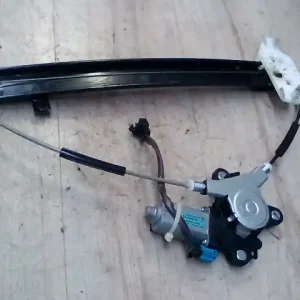 Vásárlói kedvenc CHEVROLET Spark (M300) 2010.03.01- Jobb első ablakemelő szerkezet elektromos bontott alkatrész