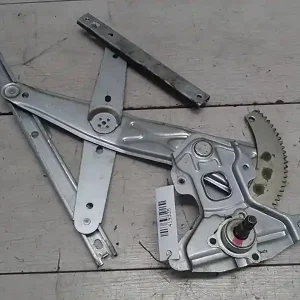 Újdonság CHEVROLET SPARK M200 05.05-10.02 Bal hátsó ablakemelő szerkezet mechanikus ollós 5 ajtós bontott alkatrész