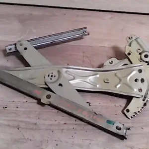 Legjobb ár CHEVROLET SPARK M200 05.05-10.02 Bal hátsó ablakemelő szerkezet mechanikus bontott alkatrész