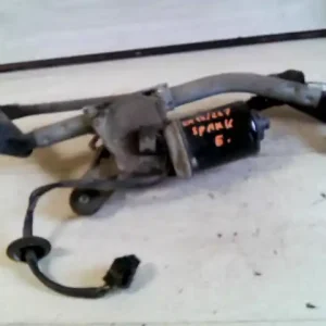 Azonnali szállítás CHEVROLET SPARK M200 05.05-10.02 Ablaktörlő mechanika motorral első bontott alkatrész