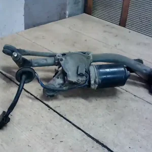 Szuper akció CHEVROLET SPARK M200 05.05-10.02 Ablaktörlő mechanika motorral első bontott alkatrész