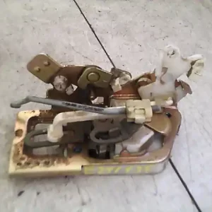 Prémium CHEVROLET SPARK M200 05.05-10.02 Bal hátsó ajtó zárszerkezet mechanikus bontott alkatrész