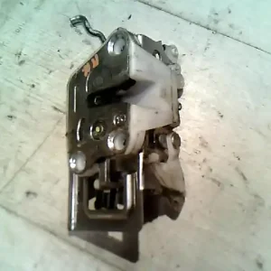 Nézd meg most CHEVROLET SPARK M200 05.05-10.02 Bal hátsó ajtó zárszerkezet mechanikus nem központizáras bontott alkatrész