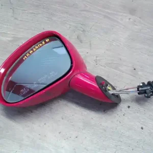 Különleges ajánlat CHEVROLET SPARK M200 05.05-10.02 Bal visszapillantó tükör mechanikus 5 ajtós bontott alkatrész