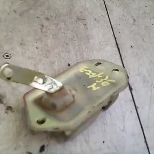 Legnépszerűbb CHEVROLET SPARK M200 05.05-10.02 Csomagtér ajtó zárszerkezet bontott alkatrész