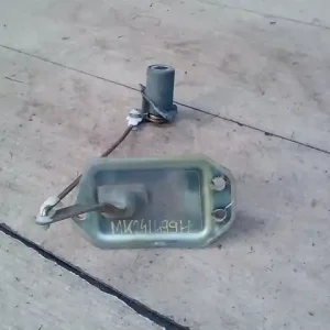 Végkiárusítás CHEVROLET SPARK M200 05.05-10.02 Csomagtér ajtó zárszerkezet 5 ajtós bontott alkatrész