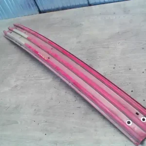 Biztonságos fizetés CHEVROLET SPARK M200 05.05-10.02 Első lökhárító merevítő5 ajtós bontott alkatrész