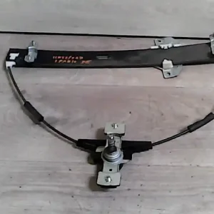 Újdonság CHEVROLET SPARK M200 05.05-10.02 Jobb első ablakemelő szerkezet mechanikus bontott alkatrész