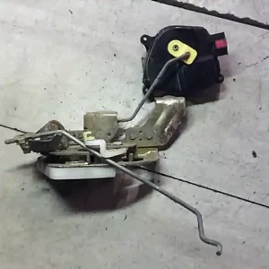 Expressz szállítás CHEVROLET SPARK M200 05.05-10.02 Jobb első ajtó zárszerkezet központizáras bontott alkatrész