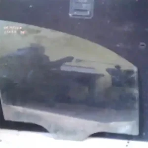 Biztonságos fizetés CHEVROLET SPARK M200 05.05-10.02 Jobb első ajtóüveg zöld bontott alkatrész