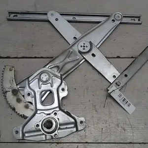 Akciós ár CHEVROLET SPARK M200 05.05-10.02 Jobb hátsó ablakemelő szerkezet mechanikus bontott alkatrész