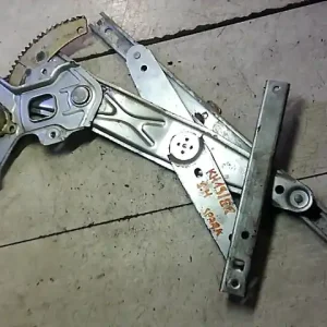 Kihagyhatatlan ajánlat CHEVROLET SPARK M200 05.05-10.02 Jobb hátsó ablakemelő szerkezet mechanikus bontott alkatrész