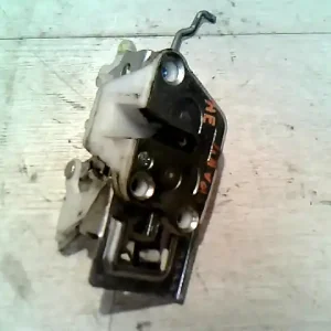 Biztonságos vásárlás CHEVROLET SPARK M200 05.05-10.02 Jobb hátsó ajtó zárszerkezet mechanikus nem központizáras bontott alkatrész