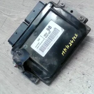 CHEVROLET SPARK M200 05.05-10.02 Motorvezérlő egység ecu pcm modul 0.8 benzines bontott alkatrész Exkluzív ajánlat