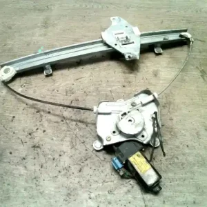 CHEVROLET Tacuma 02-08 Bal hátsó ablakemelő szerkezet elektromos 5 ajtós bontott alkatrész Prémium