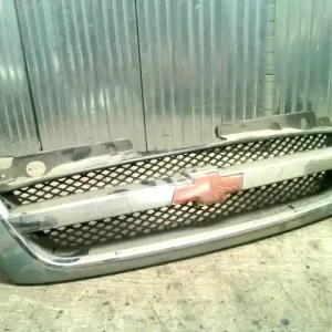 Azonnal elérhető CHEVROLET Tacuma 02-08 Hűtőrács díszrács bontott alkatrész