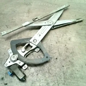 CHEVROLET Tacuma 02-08 Jobb első ablakemelő szerkezet elektromos 5 ajtós bontott alkatrész Szuper akció