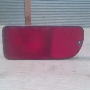 CHEVROLET Tacuma 02-08 Jobb hátsó ködlámpabontott alkatrész Prémium