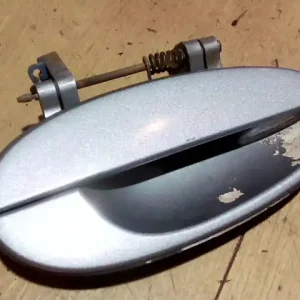 Gyors szállítás CHEVROLET Tacuma 02-08 Jobb hátsó külső kilincs bontott alkatrész