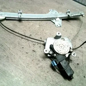 CHEVROLET Tacuma 02-08 Jobb hátsó ablakemelő szerkezet elektromos 5 ajtós bontott alkatrész Biztonságos fizetés