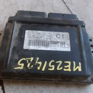 Ne maradj le CHEVROLET Tacuma 02-08 Motorvezérlő egység ecu pcm modul 1.6i bontott alkatrész