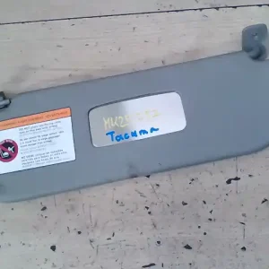 CHEVROLET Tacuma 02-08 Jobb napellenző bontott alkatrész Bestseller