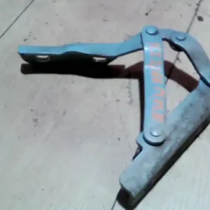 CHEVROLET Tacuma 02-08 Motorháztető bal zsanér bontott alkatrész Utolsó esély