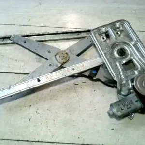 Olcsóbb CHRYSLER 300 Bal hátsó ablakemelő szerkezet elektromos bontott alkatrész