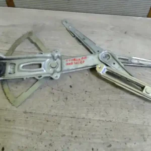 CHRYSLER PT CRUISER 99-06 Bal első ablakemelő szerkezet mechanikus bontott alkatrész Szuper ajánlat