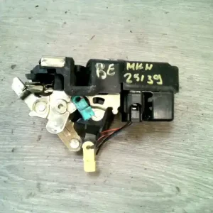 CHRYSLER PT CRUISER 99-06 Bal első ajtó zárszerkezet központi záras bontott alkatrész Kihagyhatatlan ajánlat