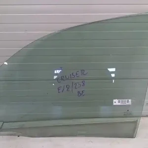 CHRYSLER PT CRUISER 99-06 Bal első ajtóüveg bontott alkatrész Legjobb ár