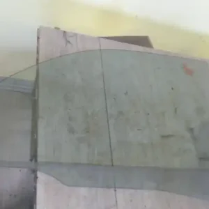 CHRYSLER PT CRUISER 99-06 Bal első ajtóüveg 3 ajtós bontott alkatrész Kedvezményes ár