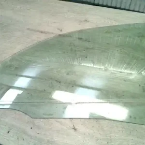 Biztonságos fizetés CHRYSLER PT CRUISER 99-06 Bal első ajtóüveg 5 ajtós, ferdehátú bontott alkatrész