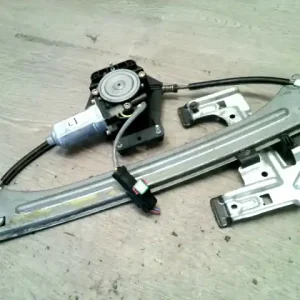 CHRYSLER PT CRUISER 99-06 Bal hátsó ablakemelő szerkezet elektromos bontott alkatrész Gyors szállítás