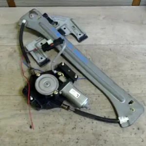 CHRYSLER PT CRUISER 99-06 Bal hátsó ablakemelő szerkezet elektromos bontott alkatrész Alacsony ár