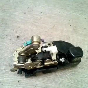 CHRYSLER PT CRUISER 99-06 Jobb első ajtó zárszerkezet központizáras bontott alkatrész Kiárusítás