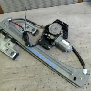 Gyors kiszállítás CHRYSLER PT CRUISER 99-06 Jobb hátsó ablakemelő szerkezet elektromos bontott alkatrész