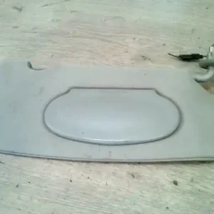 Expressz kézbesítés CHRYSLER PT CRUISER 99-06 Jobb napellenző bontott alkatrész