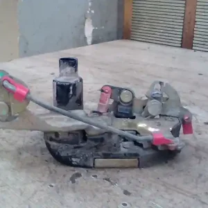 Árcsökkenés CHRYSLER STRATUS Bal hátsó ajtó zárszerkezet központi záras bontott alkatrész