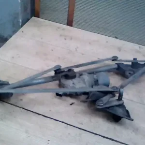 Újdonság CHRYSLER VOYAGER 01.03-05.01 Ablaktörlő mechanika motorral első bontott alkatrész