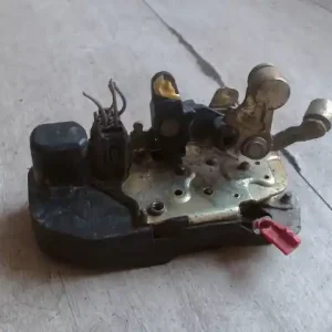 CHRYSLER VOYAGER 01.03-05.01 Jobb első ajtó zárszerkezet központizáras bontott alkatrész Expressz szállítás