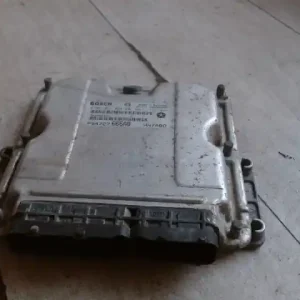 CHRYSLER VOYAGER 01.03-05.01 Motorvezérlő egység ecu pcm modul 2.5d bontott alkatrész Expressz szállítás