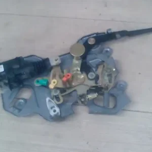 CHRYSLER VOYAGER 01.03-05.01 Jobb tolóajtó zárszerkezet zárfordító mechanika,centrálzár motorral bontott alkatrész Alacsony ár