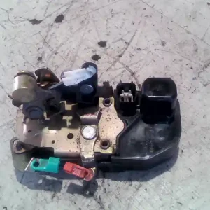 CHRYSLER VOYAGER 05.01- Bal első ajtó zárszerkezet központi záras bontott alkatrész Expressz szállítás