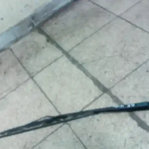 CHRYSLER VOYAGER 96-01 Ablaktörlő kar bal első bontott alkatrész Népszerű