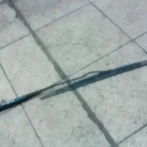 CHRYSLER VOYAGER 96-01 Ablaktörlő kar jobb első bontott alkatrész Csak ma