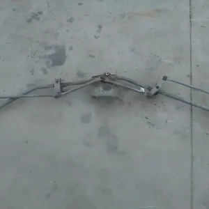 CHRYSLER VOYAGER 96-01 Ablaktörlő mechanika első bontott alkatrész Akció