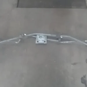 CHRYSLER VOYAGER 96-01 Ablaktörlő mechanika első bontott alkatrész Ingyenes szállítás