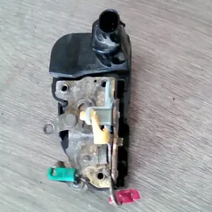 CHRYSLER VOYAGER 96-01 Bal első ajtó zárszerkezet mechanikus bontott alkatrész Akciós ár